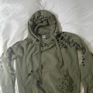 NSF sweater